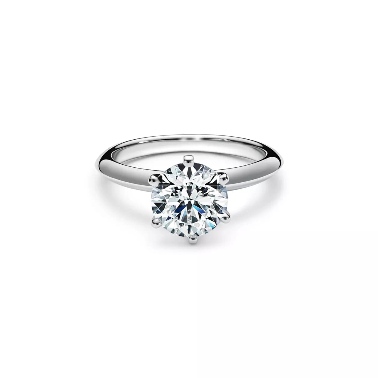 Style reference for ring retouching - clean professional product photo